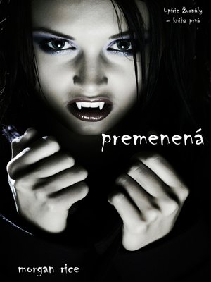 cover image of Premenená